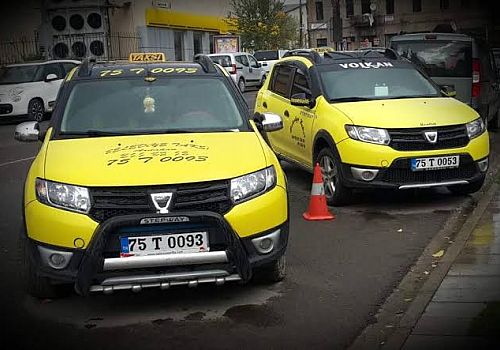 Ardahan Haberi: Ardahan da taksimetre birim fiyatlarında güncelleme yapıldı.