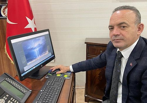 Ardahan Haberi: Ardahan Valisi Hüseyin Öner, AA'nın 