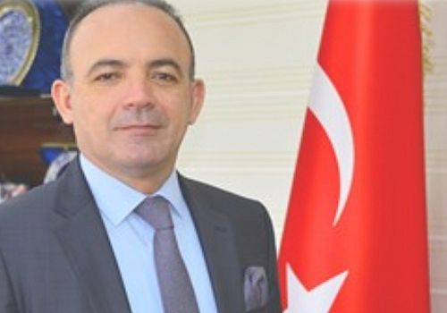 Ardahan Haberi: Ardahan Valisi Hüseyin Öner den 30 Ağustos Zafer Bayramı Mesajı 