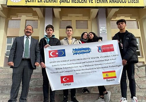 Ardahan Haberi: Ardahanlı öğrenciler Barselona'da staj yapacak