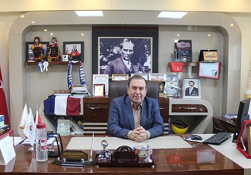 Ardahan Haberi: ATSO Başkanı Çetin Demirci teşekkür mesajı yayınladı.
