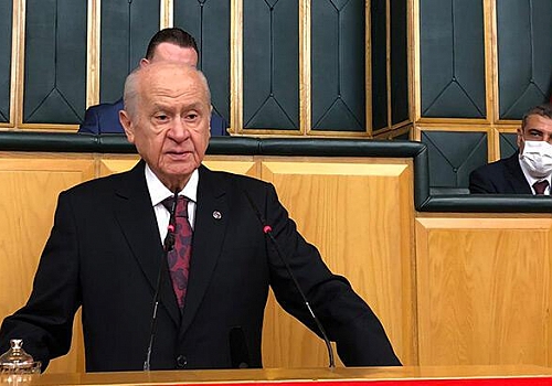 Ardahan Haberi: Bahçeli'den İstiklal'deki terör saldırısı açıklaması: TBMM terörist görmeye dayanamıyoruz