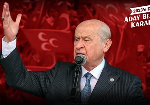 Ardahan Haberi: Bahçeli'den Tunç Soyer'e sert tepki: Ne öğrenmişse zalim babasından öğrenmiştir