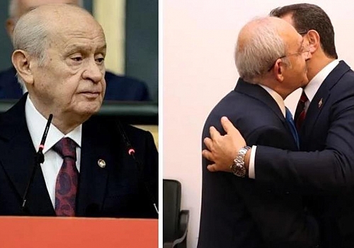 Ardahan Haberi: Bahçeli: Karşımızdaki siyaset tablosunda aile dramı yaşanmakta