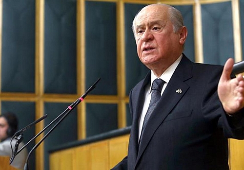 Ardahan Haberi: Bahçeli, Nevşehir'deki 6 dönümlük arsasını bağışladı: Alevi de biziz, Sünni de biziz