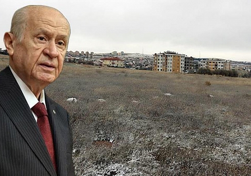 Ardahan Haberi: Bahçeli'nin bağışladığı 6 dönümlük arsanın değeri dudak uçuklattı