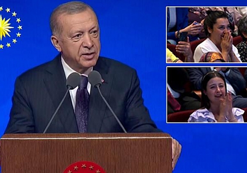 Ardahan Haberi: Beştepe'de büyük heyecan! 20 bin öğretmenin ataması yapıldı