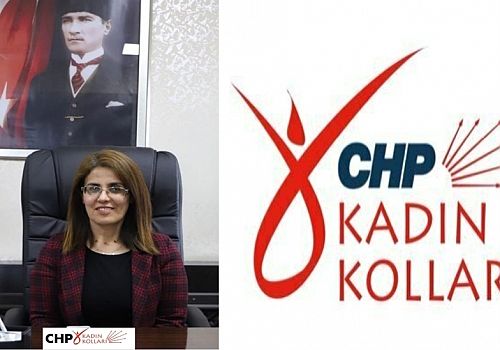 Ardahan Haberi: CHP Ardahan İl Kadın Kolları Başkanlığı kadına şiddete yönelik basın açıklaması yaptı.