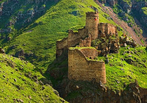 Ardahan Haberi: Çıldır daki Şeytan Kalesi, Kültür ve Turizm Bakanlığına devredilecek