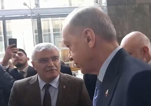 Ardahan Haberi: Cumhurbaşkanı Erdoğan'a asgari ücreti sordular, tek cümlelik yorum yaptı