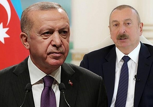 Ardahan Haberi: Cumhurbaşkanı Erdoğan, Aliyev ile telefonda görüştü
