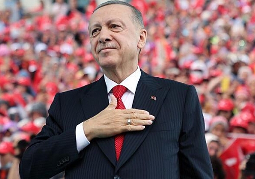 Ardahan Haberi: Cumhurbaşkanı Erdoğan'dan 2023 mesajı: Bizim için yeniden bir zafer yılı olacak