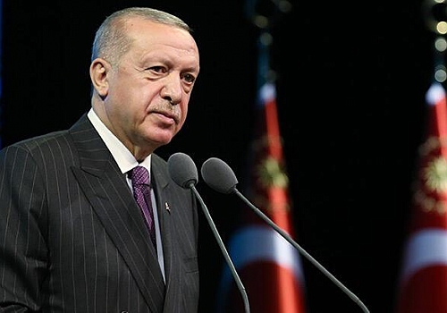 Ardahan Haberi: Cumhurbaşkanı Erdoğan'dan 29 Ekim mesajında 'Türkiye Yüzyılı' vurgusu