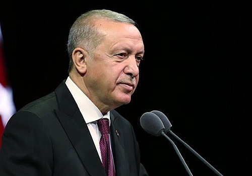 Ardahan Haberi: Cumhurbaşkanı Erdoğan'dan 30 Ağustos mesajı