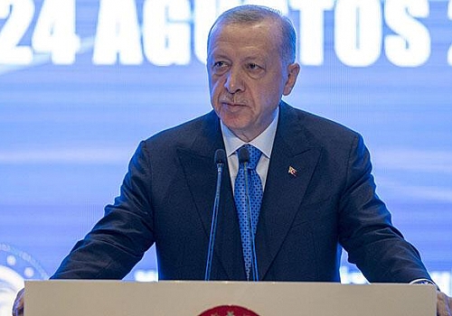Ardahan Haberi: Cumhurbaşkanı Erdoğan'dan banka kredileriyle ilgili açıklama: En kısa sürede uzlaşmaya dönüşecek