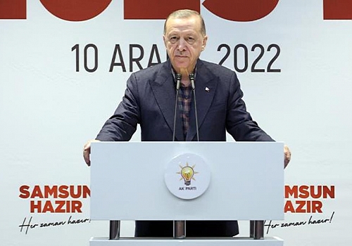Ardahan Haberi: Cumhurbaşkanı Erdoğan'dan dikkat çeken mesaj: Kırık kalpleri tamir edip saflarımızı güçlendireceğiz