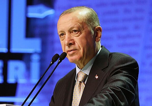 Ardahan Haberi: Cumhurbaşkanı Erdoğan'dan 'Dünya Engelliler Günü' paylaşımı