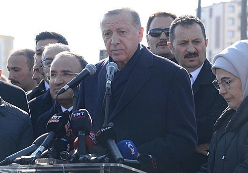 Ardahan Haberi: Cumhurbaşkanı Erdoğan'dan Hatay'a ziyaret