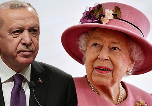 Ardahan Haberi: Cumhurbaşkanı Erdoğan'dan Kraliçe Elizabeth için taziye mesajı
