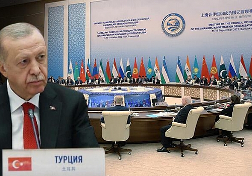Ardahan Haberi: Cumhurbaşkanı Erdoğan'dan Özbekistan'da 'Her alanda iş birliğine hazırız' vurgusu