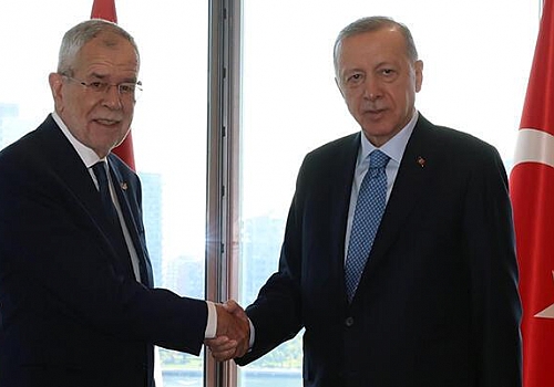 Ardahan Haberi: Cumhurbaşkanı Erdoğan'dan peş peşe önemli görüşmeler!