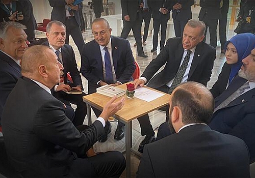 Ardahan Haberi: Cumhurbaşkanı Erdoğan'dan Prag'da baş döndüren diplomasi trafiği