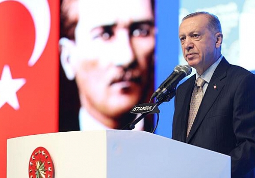 Ardahan Haberi: Cumhurbaşkanı Erdoğan'dan Ümit Özdağ'a tepki: Bunlar daha iyi günleriniz