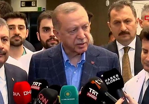 Ardahan Haberi: Cumhurbaşkanı Erdoğan'dan yaralı madencilere ziyaret