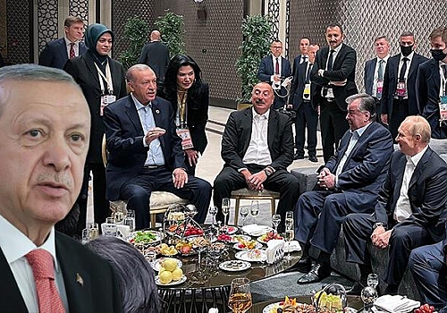 Ardahan Haberi: Cumhurbaşkanı Erdoğan dünyanın konuştuğu kareninin hikayesini anlattı