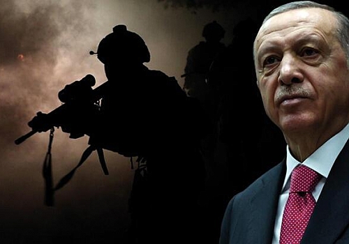 Ardahan Haberi: Cumhurbaşkanı Erdoğan duyurdu! Terör örgütü DEAŞ'ın sözde lideri etkisiz hale getirildi