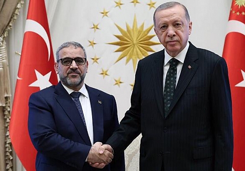 Ardahan Haberi: Cumhurbaşkanı Erdoğan, el-Mişri ile görüştü