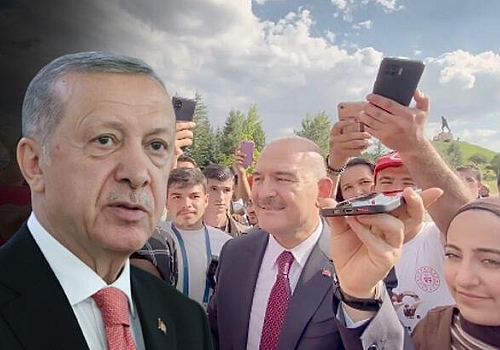 Ardahan Haberi: Cumhurbaşkanı Erdoğan gençlere seslendi: Yeni bir dönüşümü sağlıyorsunuz