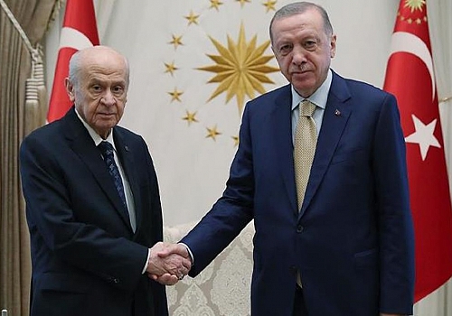 Ardahan Haberi: Cumhurbaşkanı Erdoğan ile Bahçeli arasında sürpriz zirve