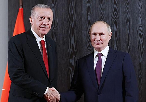 Ardahan Haberi: Cumhurbaşkanı Erdoğan ile Putin görüştü 