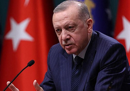 Ardahan Haberi: Cumhurbaşkanı Erdoğan'ın diplomasi zaferlerini kaleme aldı