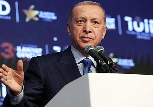 Ardahan Haberi: Cumhurbaşkanı Erdoğan İngilizce öğretmeniyle aralarında geçen diyaloğu anlattı! Salon alkış sesleriyle inledi