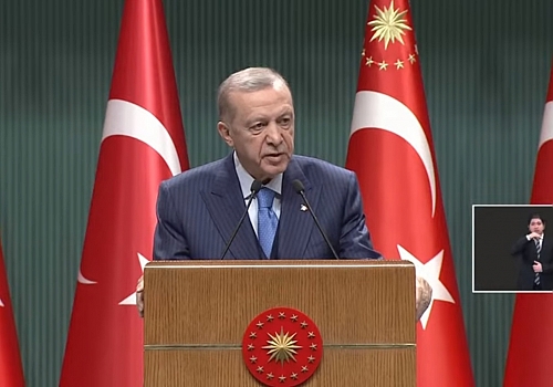 Ardahan Haberi: Cumhurbaşkanı Erdoğan İsveç NATO’ya üyelik konusunda bizden hayırhahlık beklemesin