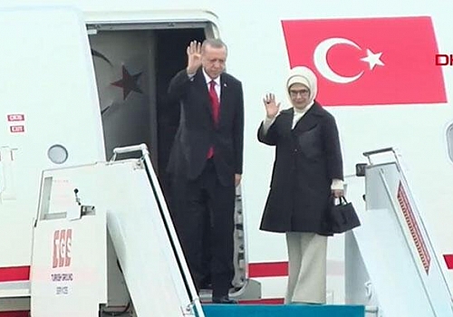 Ardahan Haberi: Cumhurbaşkanı Erdoğan Katar'a gitti
