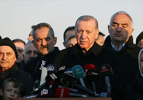 Ardahan Haberi: Cumhurbaşkanı Erdoğan, Malatya ve Adıyaman da Açıklamalarda bulundu 