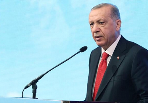 Ardahan Haberi: Cumhurbaşkanı Erdoğan: Orta ve Doğu Avrupa'da doğrudan yatırım alan 2. ülkeyiz