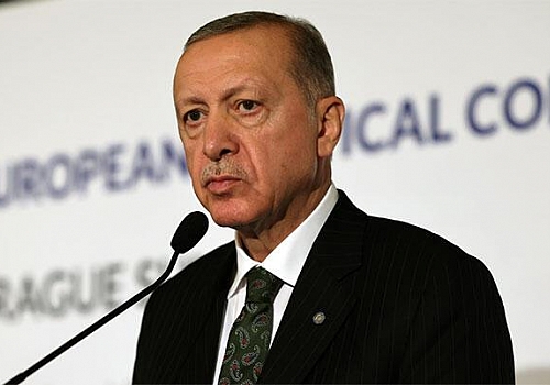 Ardahan Haberi: Cumhurbaşkanı Erdoğan Prag'da konuştu! Yunan gazeteciye 'Bir gece ansızın gelebiliriz!' yanıtı