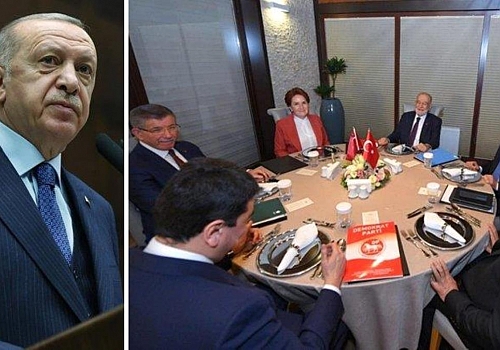 Ardahan Haberi: Cumhurbaşkanı Erdoğan seçim tarihini açıkladı, gözler adayını duyurması beklenen 6'lı Masa'ya çevrildi
