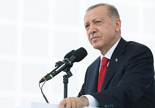 Ardahan Haberi: Cumhurbaşkanı Erdoğan, Sisak'ta İslam Kültür Merkezi'nin açılışını yaptı