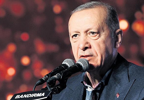 Ardahan Haberi: Cumhurbaşkanı Erdoğan ‘Türkiye önemli oyuncu olacak’