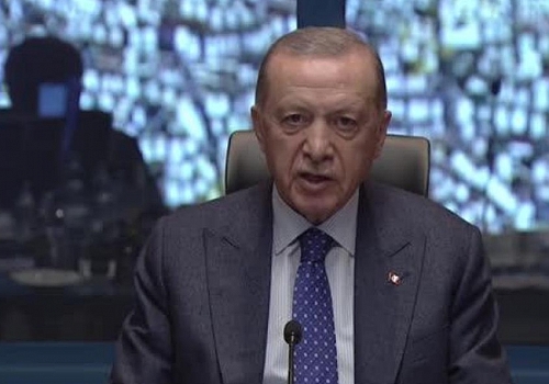 Ardahan Haberi: Cumhurbaşkanı Erdoğan: Uzmanlar bu iki depremi birbirinden bağımsız ama birbirini tetikleyen ve dünyada örneği olmayan istisnai yer hareketi olarak...