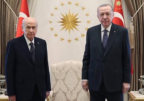 Ardahan Haberi: Devlet Bahçeli erken seçime yeşil ışık yaktı: Zamanında da olsa erkene de alınsa hazırız
