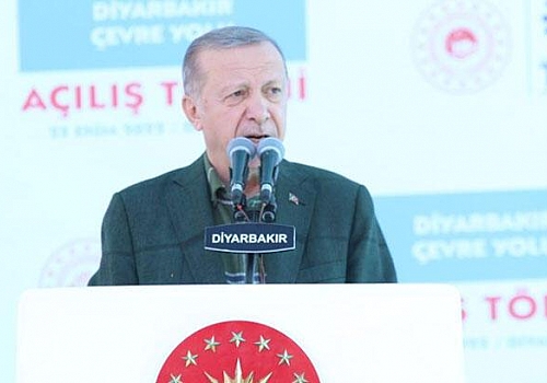 Ardahan Haberi: Diyarbakır'da Demirtaş'a sert tepki! Erdoğan: Bu adamın Kürtlükle alakası yok