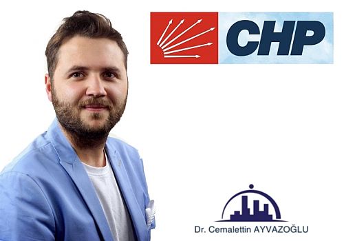Ardahan Haberi: Dr. Cemalettin Ayvazoğlu CHP den  Ardahan Milletvekili aday adayı olmak için istifa etti