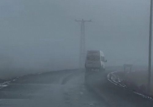 Ardahan Haberi: Erzurum, Kars ve Ardahan'da kar etkili oldu