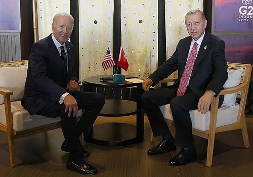 Ardahan Haberi: G20’de ABD Başkanı Biden’dan Erdoğan’a söz: F-16 satış sürecine desteğimiz sürecek
